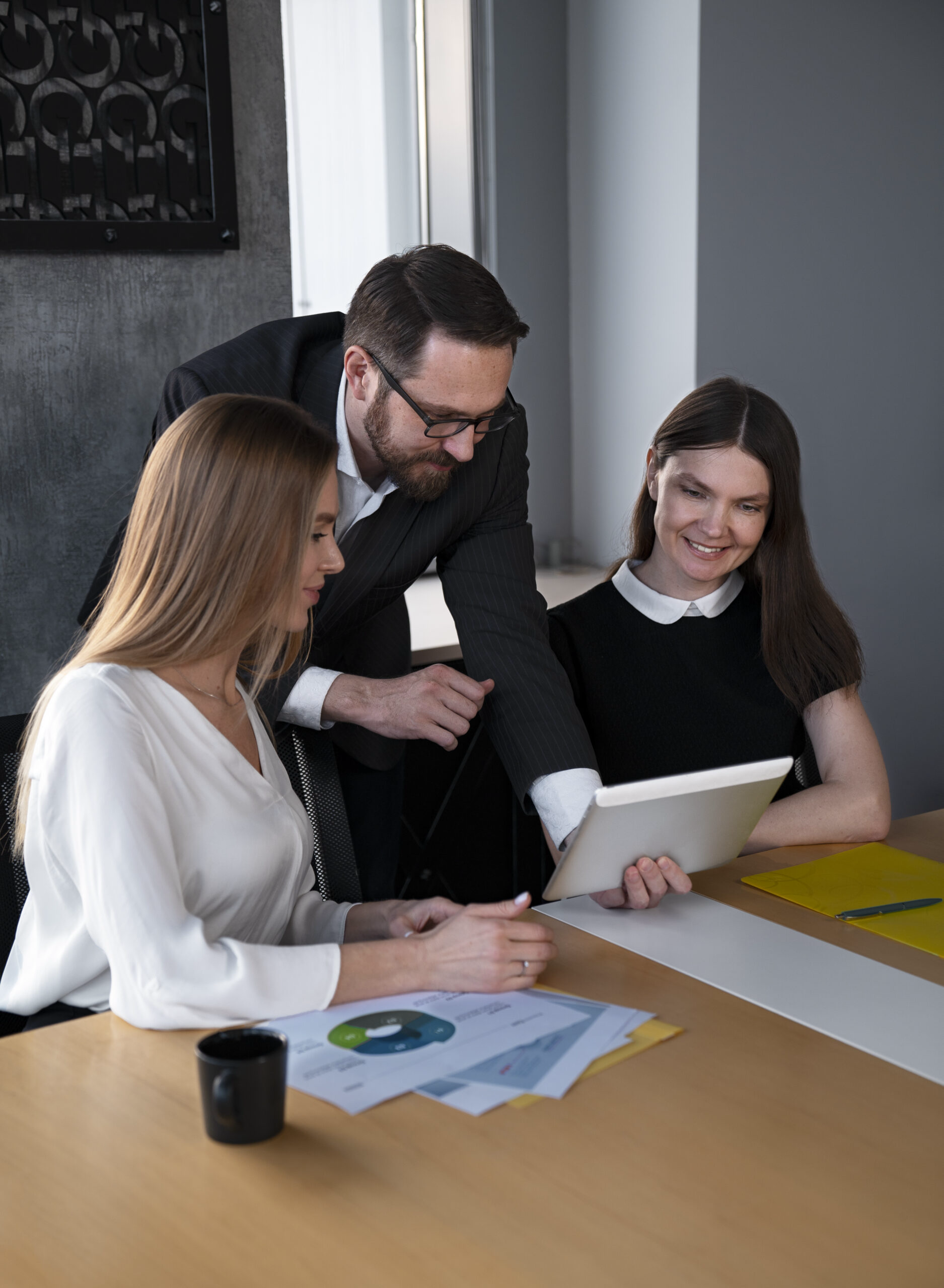 About Our Consulting Firm